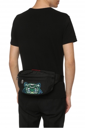 Tiger head motif belt bag, zdjęcie 2 Tiger head motif belt bag od Kenzo